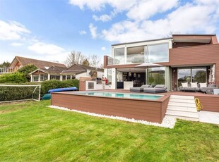 Detached house for sale in Hythe End Road, Wraysbury, Staines-Upon-Thames, Middlesex TW19