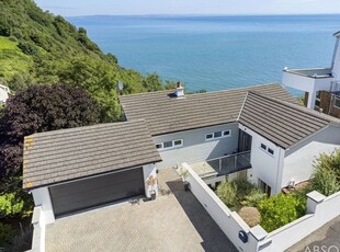 Detached house for sale in Ilsham Marine Drive, Torquay TQ1