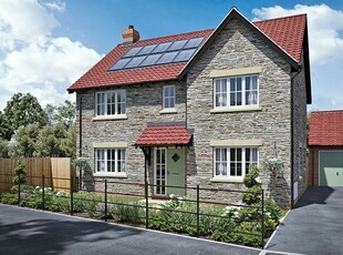 Detached house for sale in Isabella Gardens, Chipping Sodbury BS37