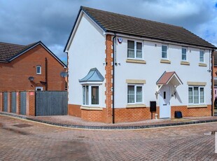 Detached house for sale in Ivens Grove, Coventry CV2