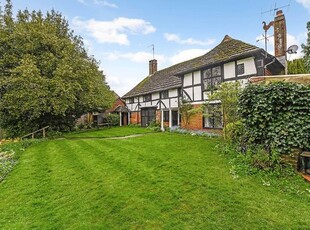 Detached house for sale in Jarvis Lane, Steyning, West Sussex BN44