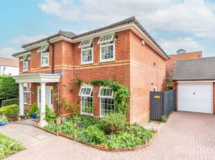 Detached house for sale in John Repton Gardens, Brentry, Bristol BS10