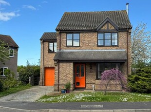 Detached house for sale in Keepers Close, Welton, Lincoln LN2