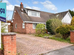 Detached house for sale in Kennington Road, Fulwood, Preston PR2
