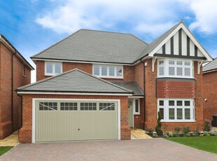 Detached house for sale in Kingfisher Close, Stratford-Upon-Avon, Warwickshire CV37