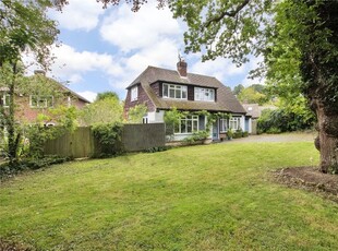 Detached house for sale in Knowsley Way, Hildenborough, Tonbridge, Kent TN11