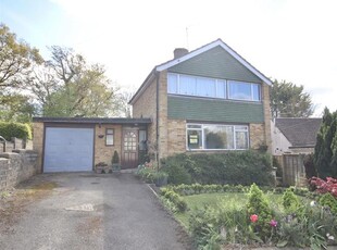 Detached house for sale in Laines Head, Chippenham SN15