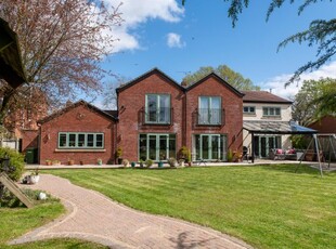 Detached house for sale in Langley Road, Claverdon, Warwick, Warwickshire CV35
