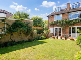 Detached house for sale in Larpent Avenue, London SW15