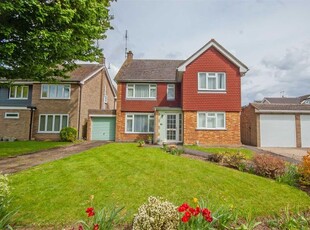Detached house for sale in Lawn Lane, Old Springfield, Chelmsford CM1
