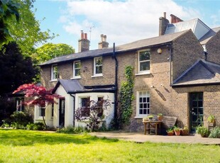 Detached house for sale in Leyborne Park, Kew, Surrey TW9