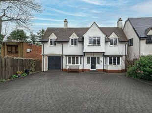 Detached house for sale in Lichfield Road, Sutton Coldfield B74