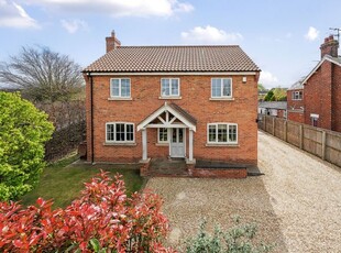 Detached house for sale in Lincoln Road, Washingborough, Lincoln, Lincolnshire LN4