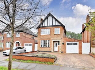Detached house for sale in May Lane, Kings Heath, Birmingham B14