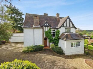 Detached house for sale in Misbourne Avenue, Chalfont St Peter, Buckinghamshire SL9