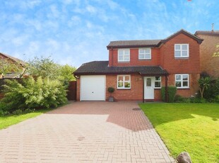 Detached house for sale in Misterton Close, Allestree, Derby DE22