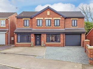 Detached house for sale in Moat Way, Brayton, Selby YO8