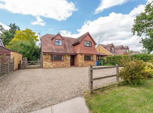 Detached house for sale in Money Row Green, Holyport, Maidenhead SL6