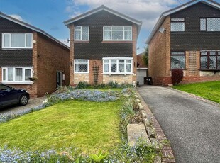 Detached house for sale in Mountford Road, Shirley, Solihull B90