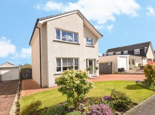 Detached house for sale in Muirkirk Drive, Hamilton ML3