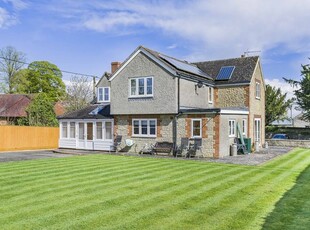 Detached house for sale in Newton Purcell, Buckingham MK18