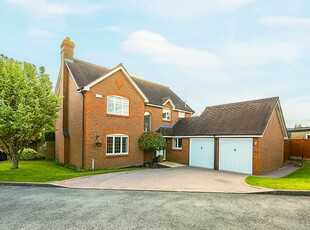 Detached house for sale in Ninesquares, Eckington, Pershore, Worcestershire WR10
