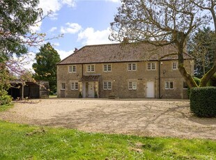 Detached house for sale in Notton, Lacock, Wiltshire SN15