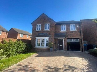 Detached house for sale in Oak Tree Road, Stokesley, Middlesbrough TS9