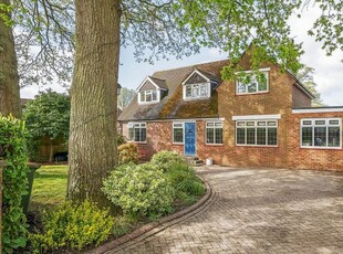 Detached house for sale in Oakwood Road, Hiltingbury, Chandlers Ford SO53