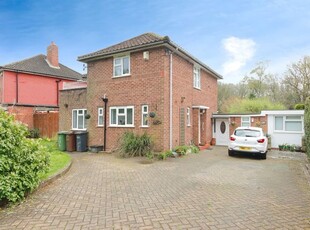 Detached house for sale in Olton Road, Shirley, Solihull B90