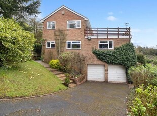 Detached house for sale in Orchard House, Ledbury Road, Wellington Heath, Ledbury, Herefordshire HR8