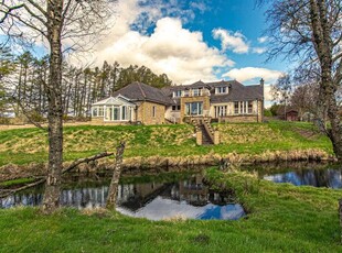 Detached house for sale in Osprey Road, Fowlis, Dundee DD2