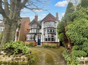 Detached house for sale in Oxford Road, Moseley, Birmingham B13