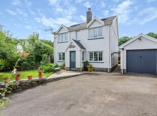 Detached house for sale in Oxwich, Swansea, Gower SA3