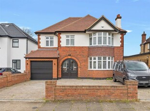 Detached house for sale in Park Avenue East, Ewell, Surrey KT17