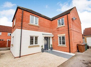 Detached house for sale in Pavilion Gardens, Lincoln LN6