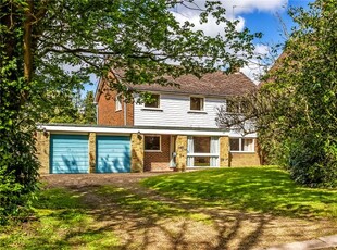 Detached house for sale in Pilgrims Way, Reigate, Surrey RH2