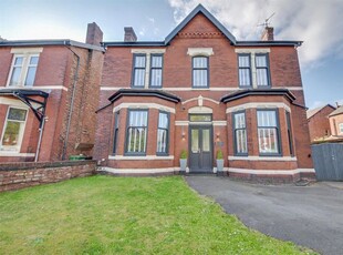 Detached house for sale in Pilkington Road, Southport PR8