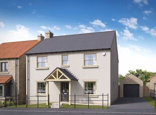 Detached house for sale in Plot 19, The Chatsworth At Coast, Burniston, Scarborough YO13