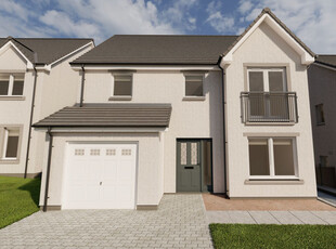 Detached house for sale in Plot 3 - Pathhead, Midlothian EH37