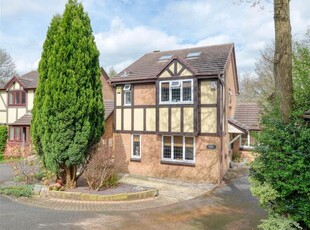 Detached house for sale in Plymouth Close, Headless Cross, Redditch B97