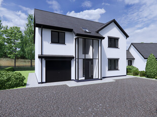 Detached house for sale in Powburgh Gardens, Thurstonfield, Carlisle CA5