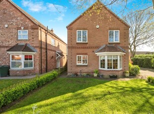 Detached house for sale in Priory Gardens, Hatfield, Doncaster DN7
