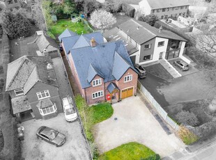 Detached house for sale in Racecourse Lane, Shrewsbury SY3