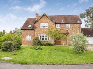 Detached house for sale in Rectory Farm Close, West Hanney OX12