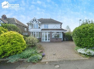 Detached house for sale in Redacre Road, Sutton Coldfield, West Midlands B73