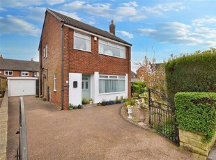 Detached house for sale in Reedsdale Drive, Gildersome, Morley, Leeds LS27