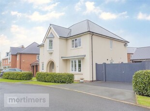 Detached house for sale in River Close, Whalley, Clitheroe, Lancashire BB7