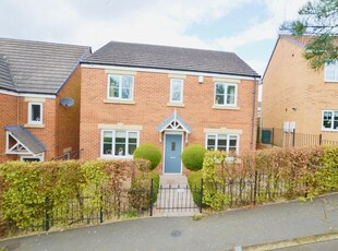 Detached house for sale in Robsons Way, Chester Le Street DH3