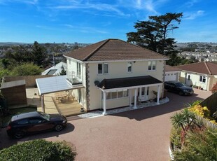 Detached house for sale in Rocky Park Road, Plymstock, Plymouth PL9